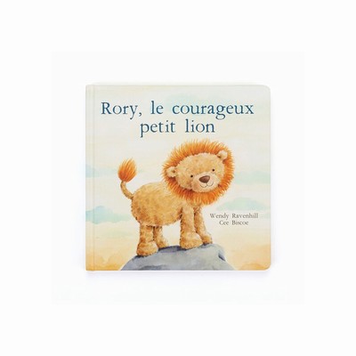 Jellycat Rory Le Courageux Petit Leeuw and Fuddlewuddle Leeuw Medium | KW2476891